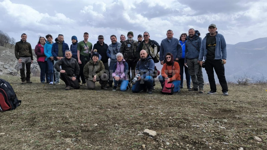 СЗДП бе домакин на втора годишна среща по проект „Живот за брадатия лешояд“