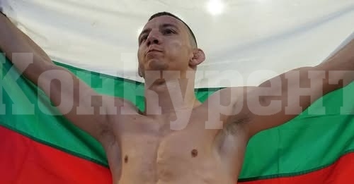 Цветомир Тодоров: Американската ММА мечта