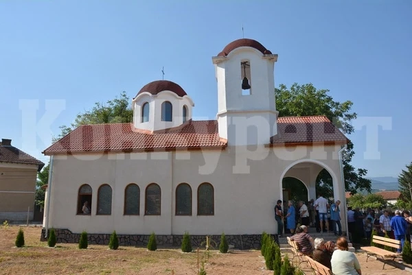Спипаха апаш от Мездра, разбил селска черква