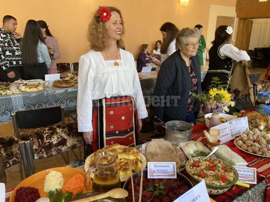 В Монтана подредиха „Вкусотиите на Северозапада“