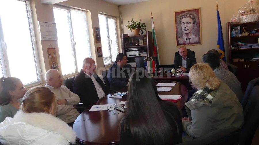 Румънска делегация беше на посещение в Ружинци
