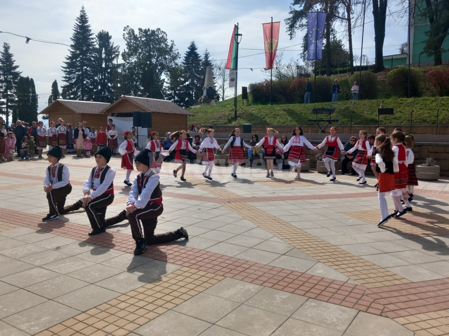Пролетна приказка в Белоградчик