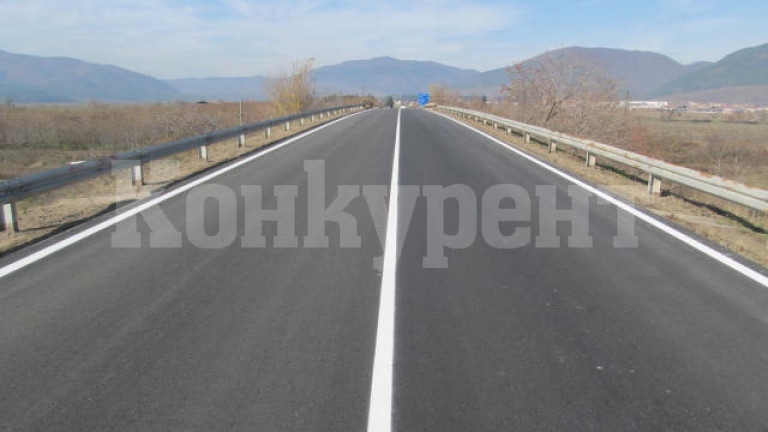 Възстановено е движението по път I-1 Монтана – Враца 