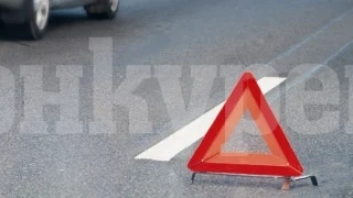 Временно движението по път Видин – Монтана се ограничава в двете посоки