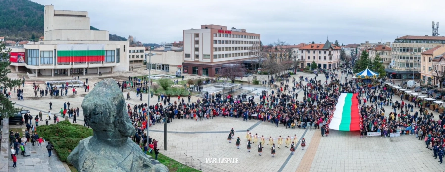 Разделят България на 4 района. Вижте къде попадат Враца