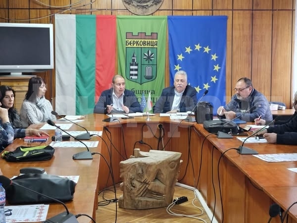 Ден на Кмета в община Берковица