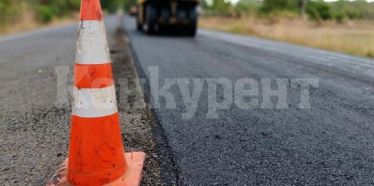 Движението по път Козлодуй - Гложене се осъществява с повишено внимание