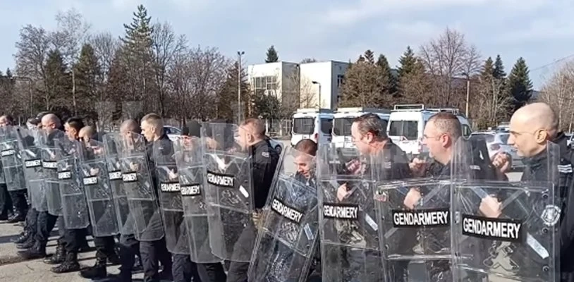 В Монтана търсят жандармеристи