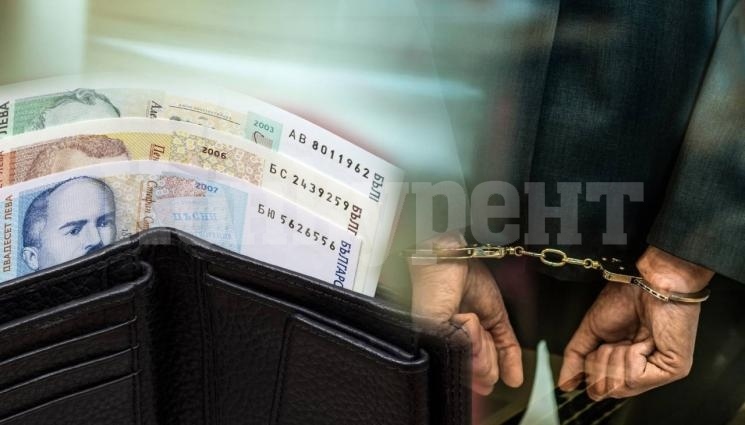 Спипаха рецидивист, задигнал 7 бона от дома на дядо и ги похарчил до стотинка