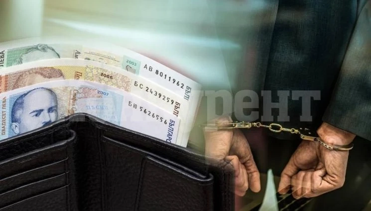 Спипаха рецидивист, задигнал 7 бона от дома на дядо и ги похарчил до стотинка