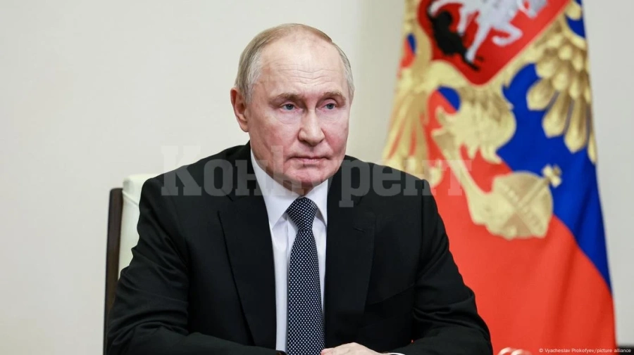 Путин започва най-голямата мобилизация в руската армия от години