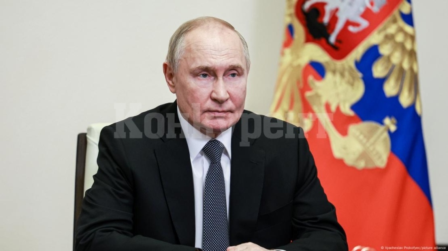 Путин започва най-голямата мобилизация в руската армия от години