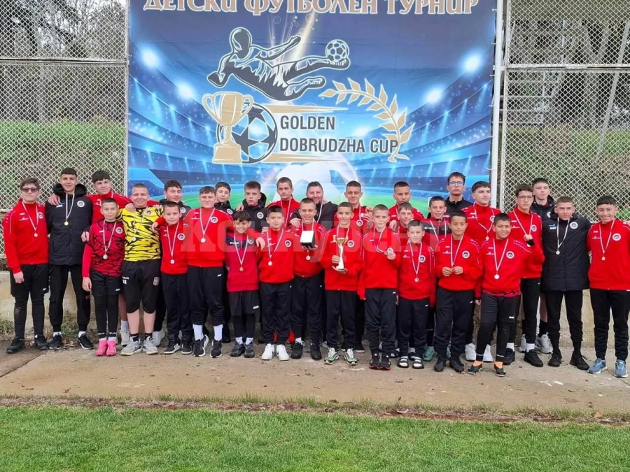 Добро представяне за „Локо“ Мездра на турнир в Албена