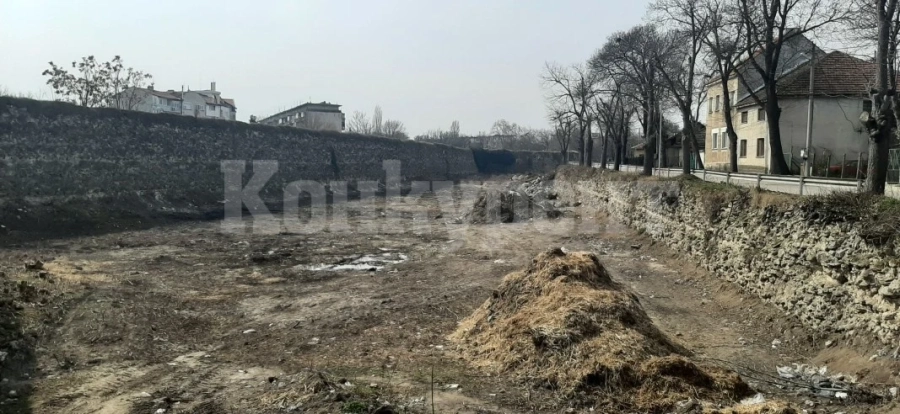 Продължава почистването на Шарампоя във Видин