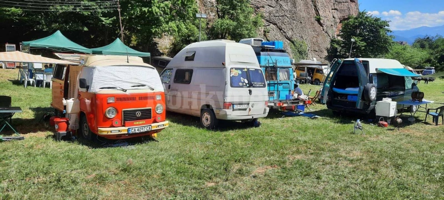 Белоградчик ще е домакин на Среща на собствениците на VW бусове 