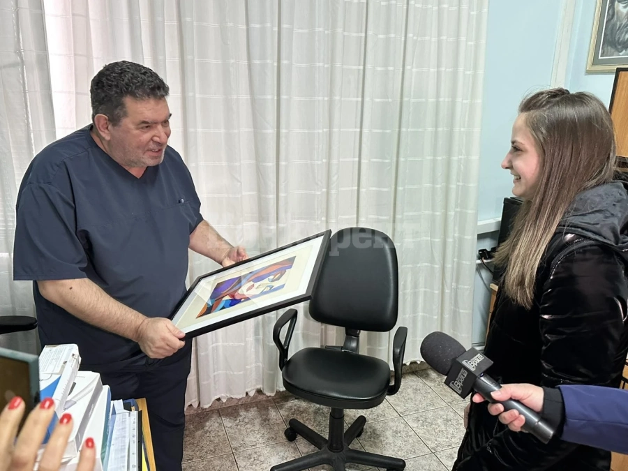 КОЦ-Враца отвори врати за ученици – откровен разговор за здравето, медицината и бъдещето