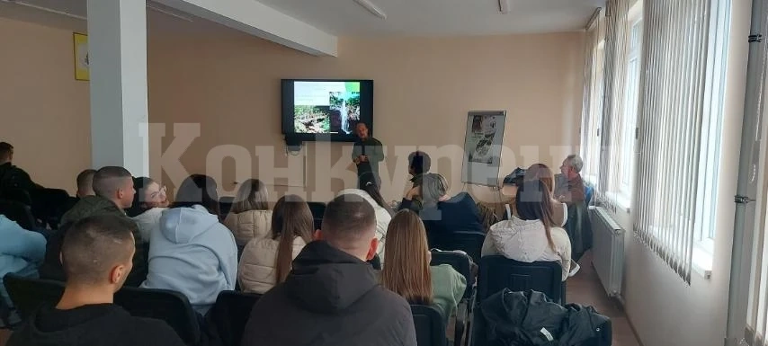 Служители на ПП \