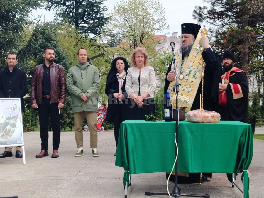 Отбелязаха „Седмицата на гората“ във Враца с водосвет и поредица от инициативи
