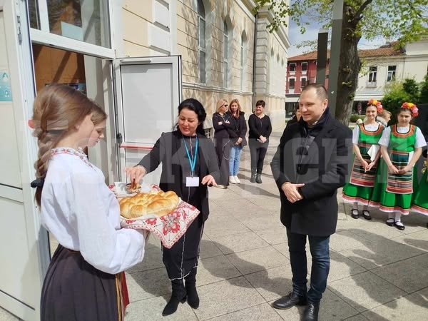 „Козма Тричков“ представя добри практики и успешни модели създаващи подкрепяща училищна среда