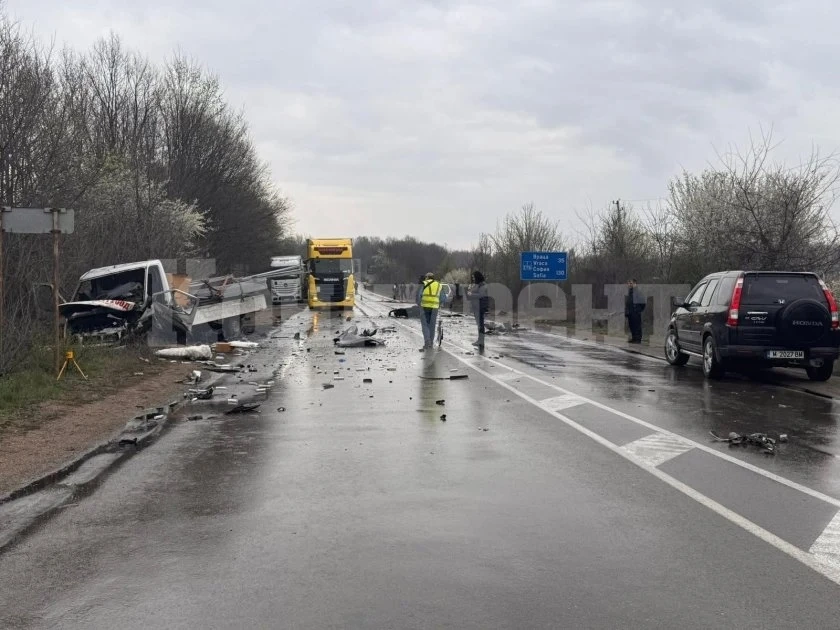16 души са ранени по пътищата в Монтанско за месец