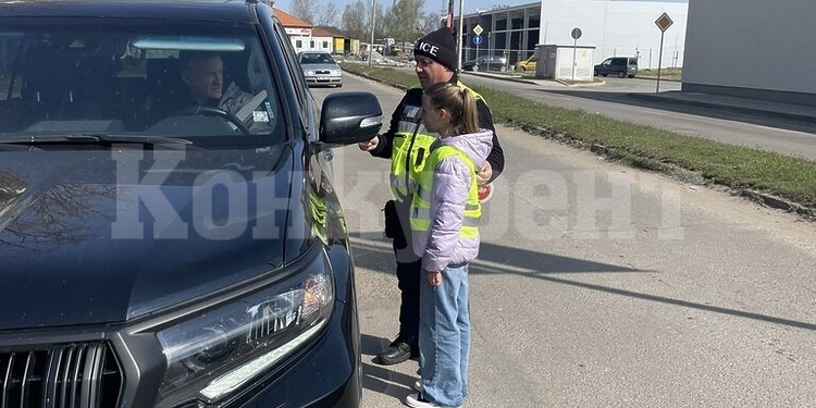 Малки полицаи в действие: Ученици от Лом и Берковица влизат в ролята на помощници на МВР