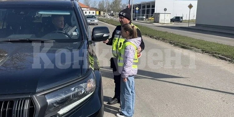 Малки полицаи в действие: Ученици от Лом и Берковица влизат в ролята на помощници на МВР