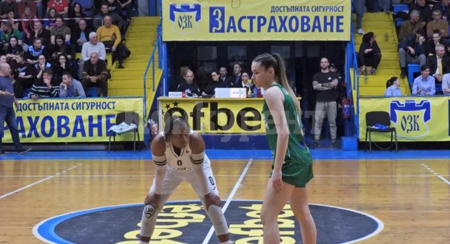 Финалната серия в женския баскетбол започва в понеделник