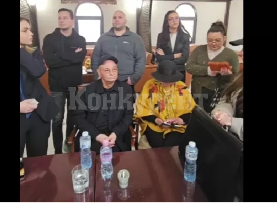 Краят на Доган! Бившият почетен на ДПС е изведен през нощта с полиция от сарая в \