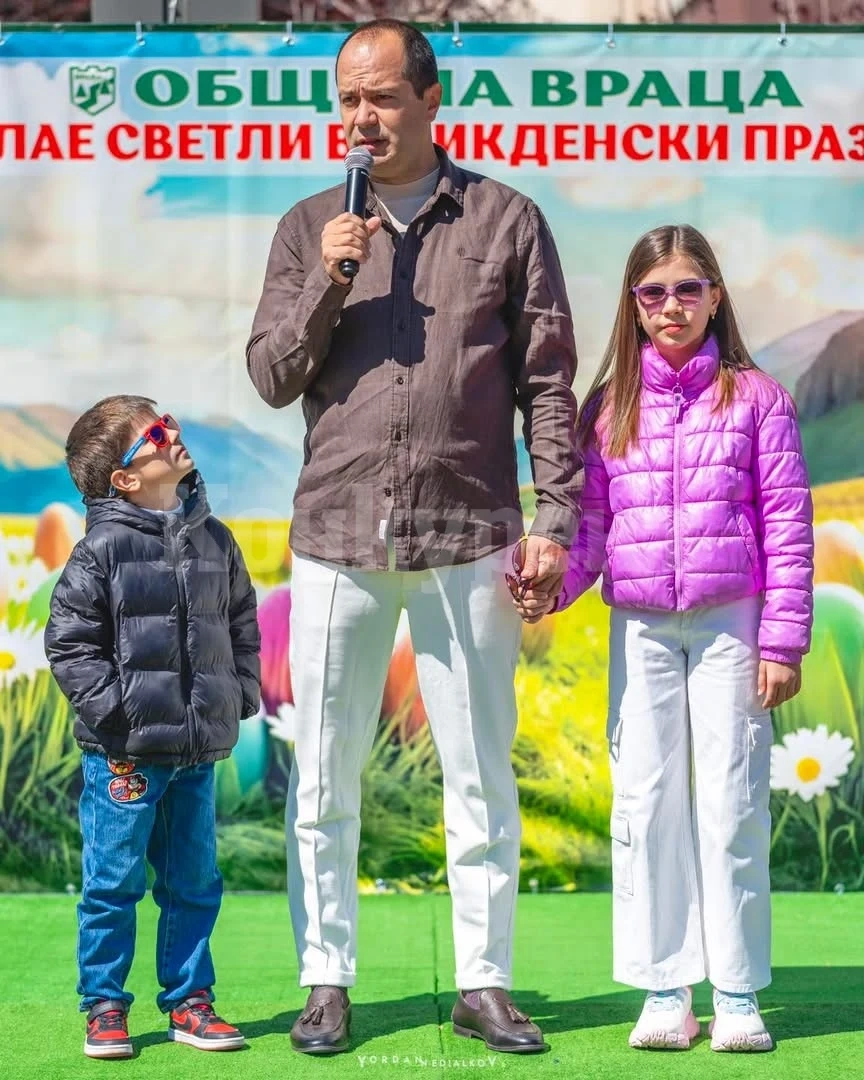 Отбелязахме Цветница с празничен концерт!