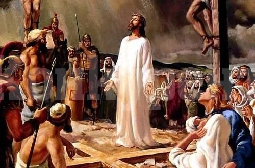 Страстната седмица. Велики понеделник е