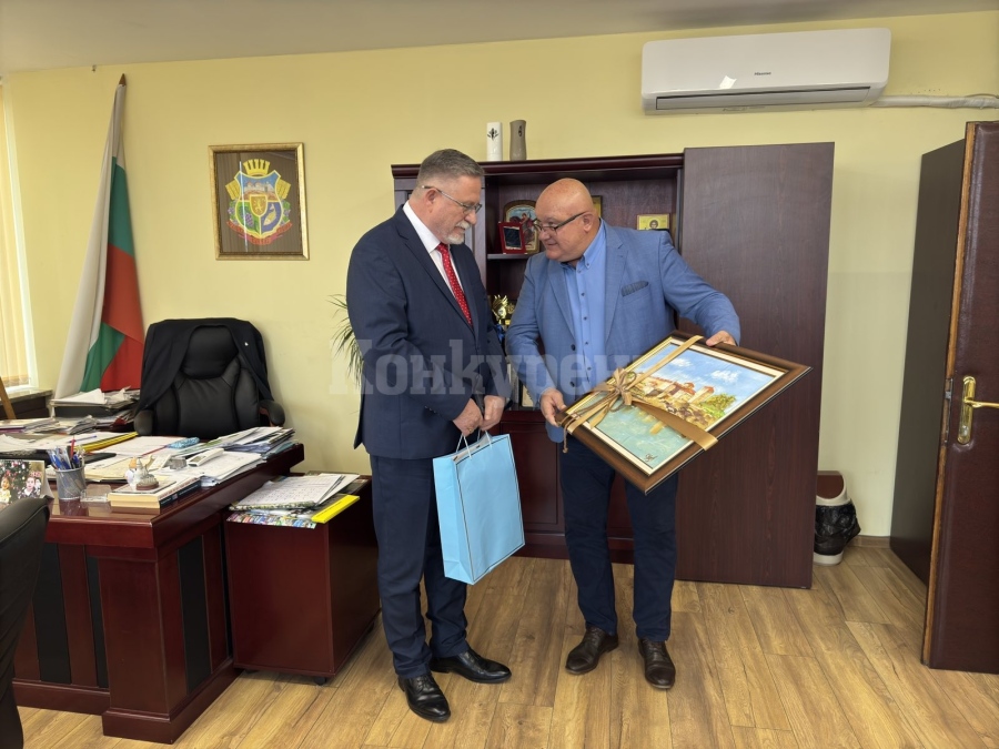 Полският посланик посети Видин