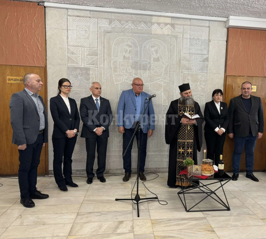 В помощ на видинските жители – нов офис за административно обслужване бе открит в общината