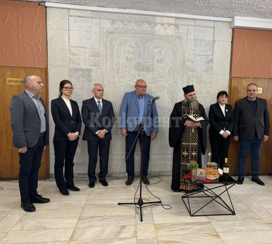 В помощ на видинските жители – нов офис за административно обслужване бе открит в общината