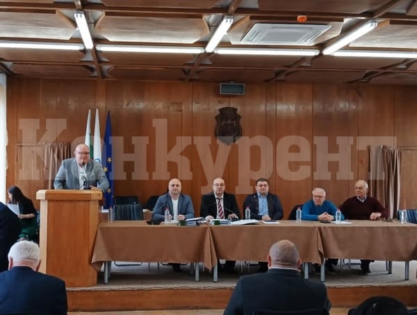 Важни решения, свързани с разпореждане с имущество взеха общинските съветници във Видин