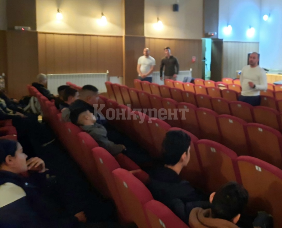 Среща - дискусия за вредата от наркотиците се състоя в Козлодуй