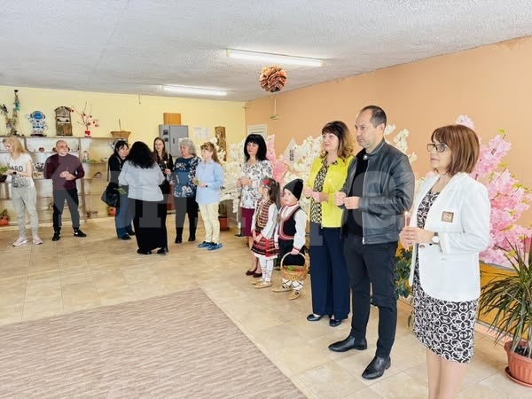 Враца разполага с още една зала за ерготерапия 