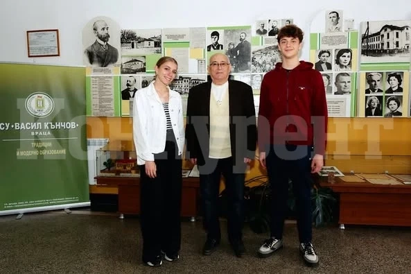 Месечна мемориална стипендия учреди СУ „Васил Кънчов“