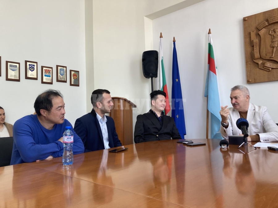 Китайци търсят място за инвестиции в Северозапада