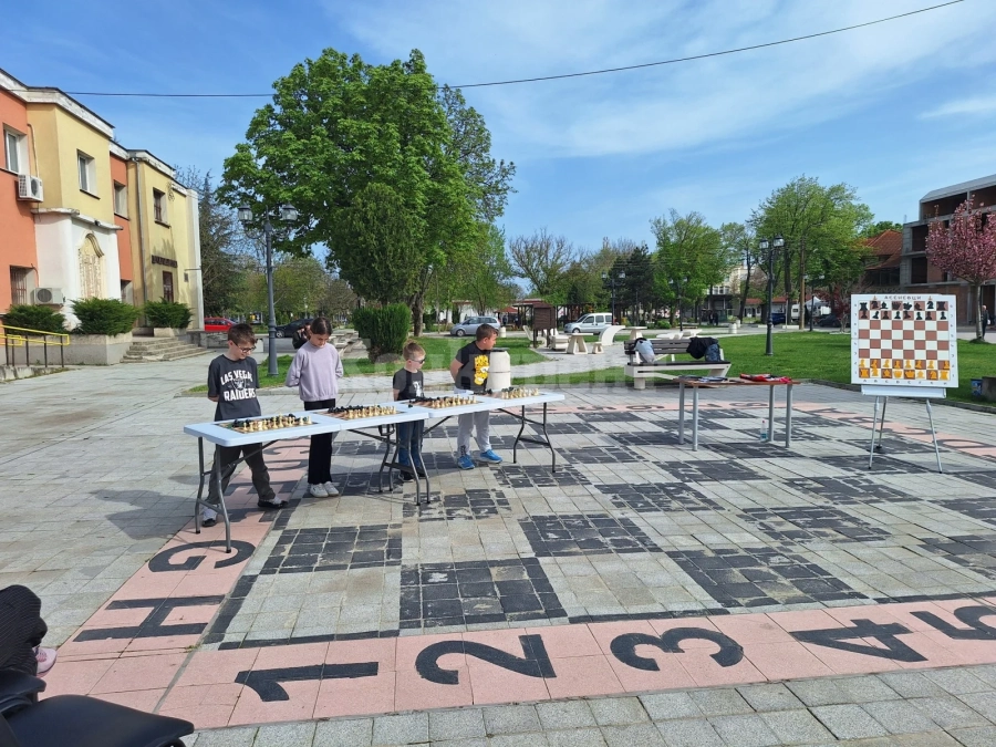 IV Национално шахматно турне „Асеневци” в Козлодуй