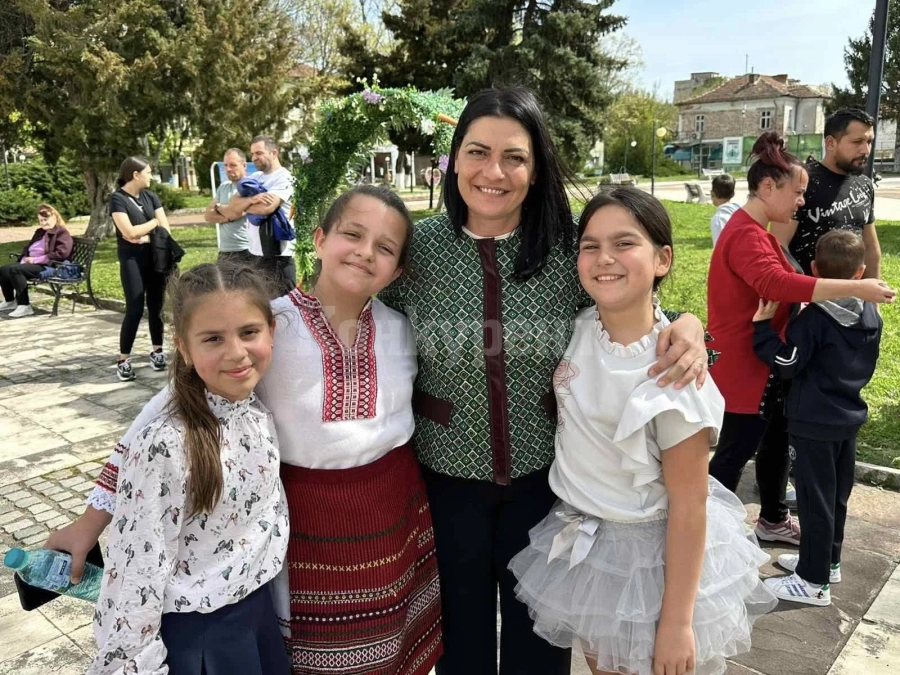 Творчество и много емоции на великденските работилнички за деца в цяла община Мизия
