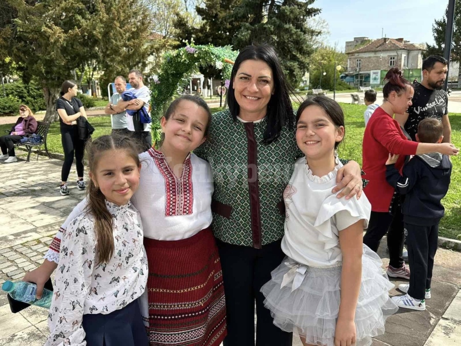 Творчество и много емоции на великденските работилнички за деца в цяла община Мизия