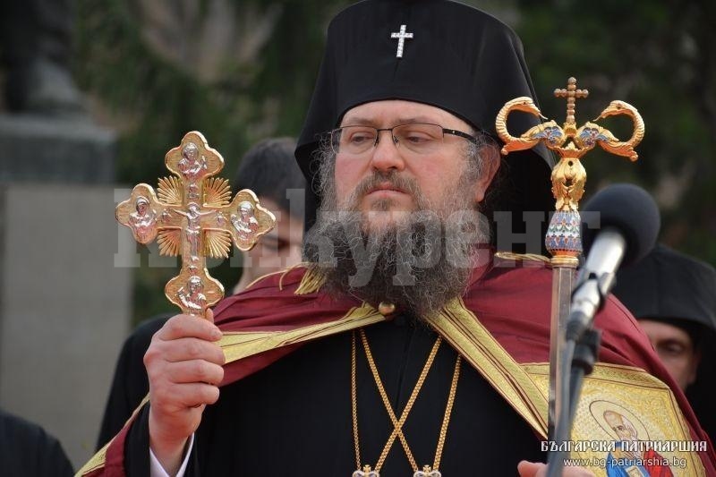 ПАСХАЛНО ПОСЛАНИЕ НА ВРАЧАНСКИЯ МИТРОПОЛИТ ГРИГОРИЙ 