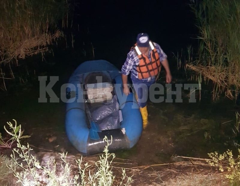 Задържаха бракониер, хвърлял мрежи в язовир край Монтана