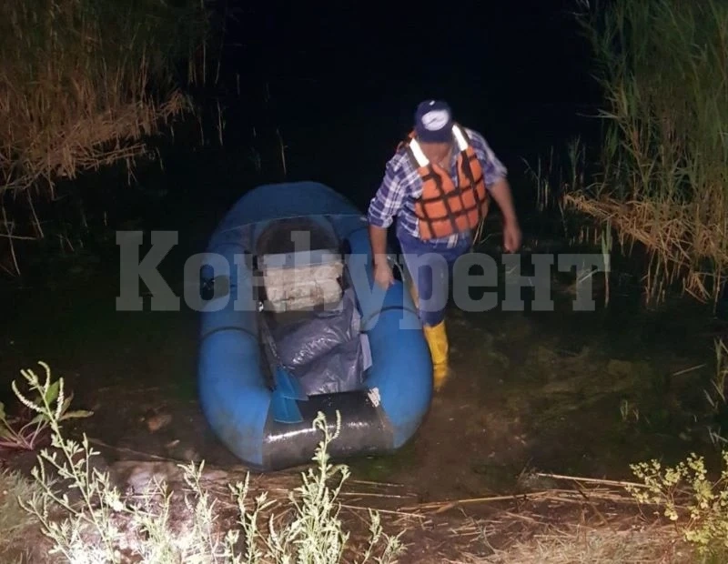 Задържаха бракониер, хвърлял мрежи в язовир край Монтана
