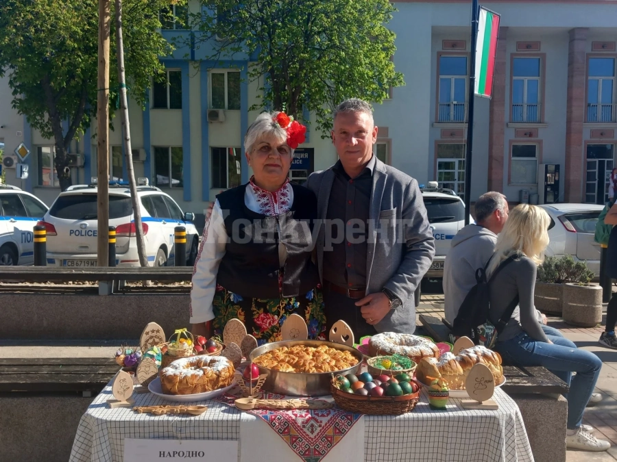 Великден в град Белоградчик