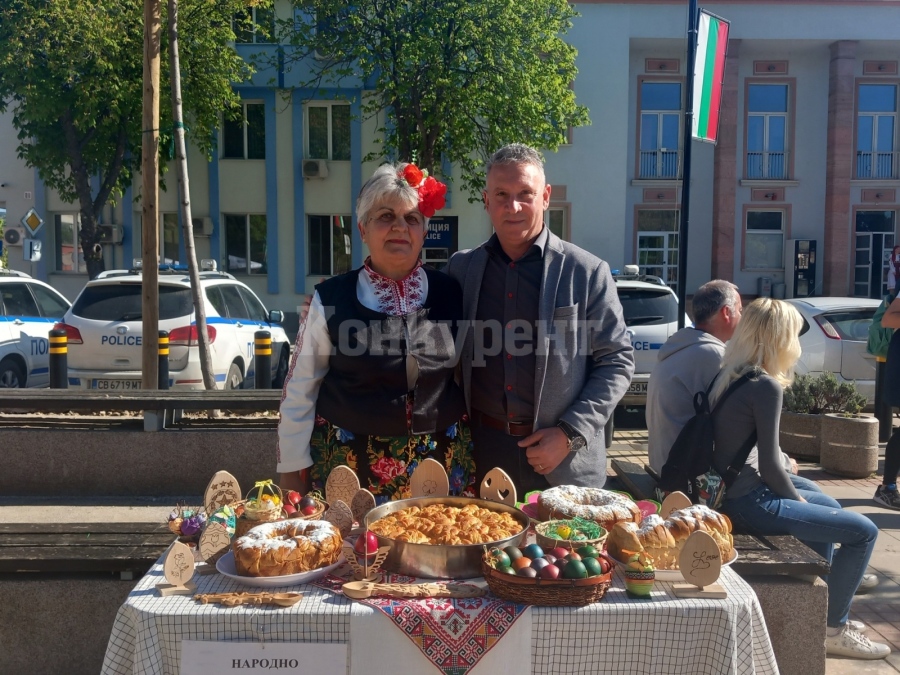 Великден в град Белоградчик