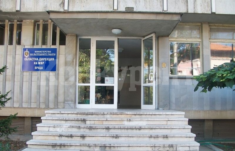 По-малко катастрофи през март спрямо февруари във Врачанско отчита Областната дирекция на полицията