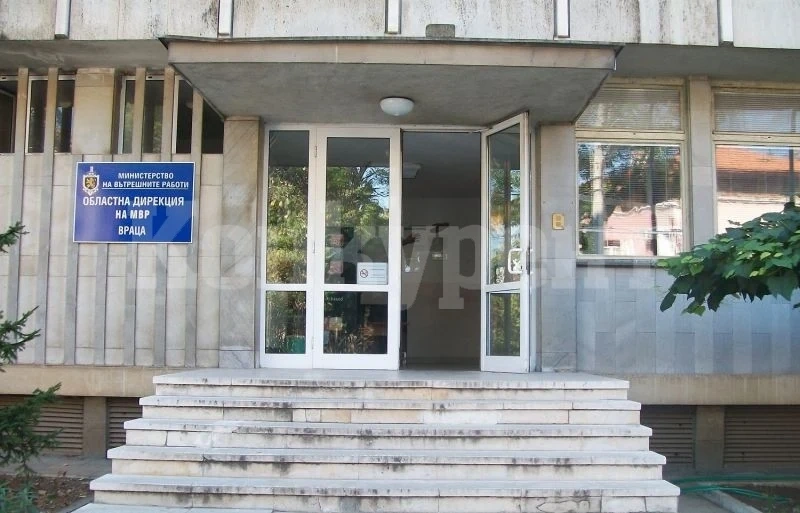 По-малко катастрофи през март спрямо февруари във Врачанско отчита Областната дирекция на полицията