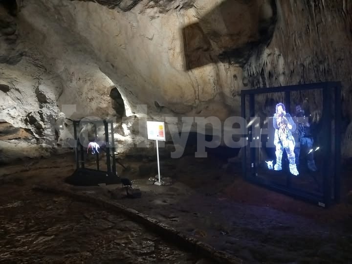 820 000 лева за пещерата Магура