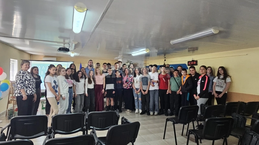 Врачански актьори се включиха в Маратона на четенето